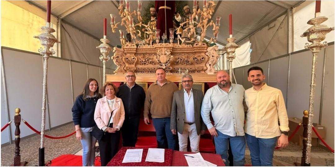 Importante convenio en Villamartín