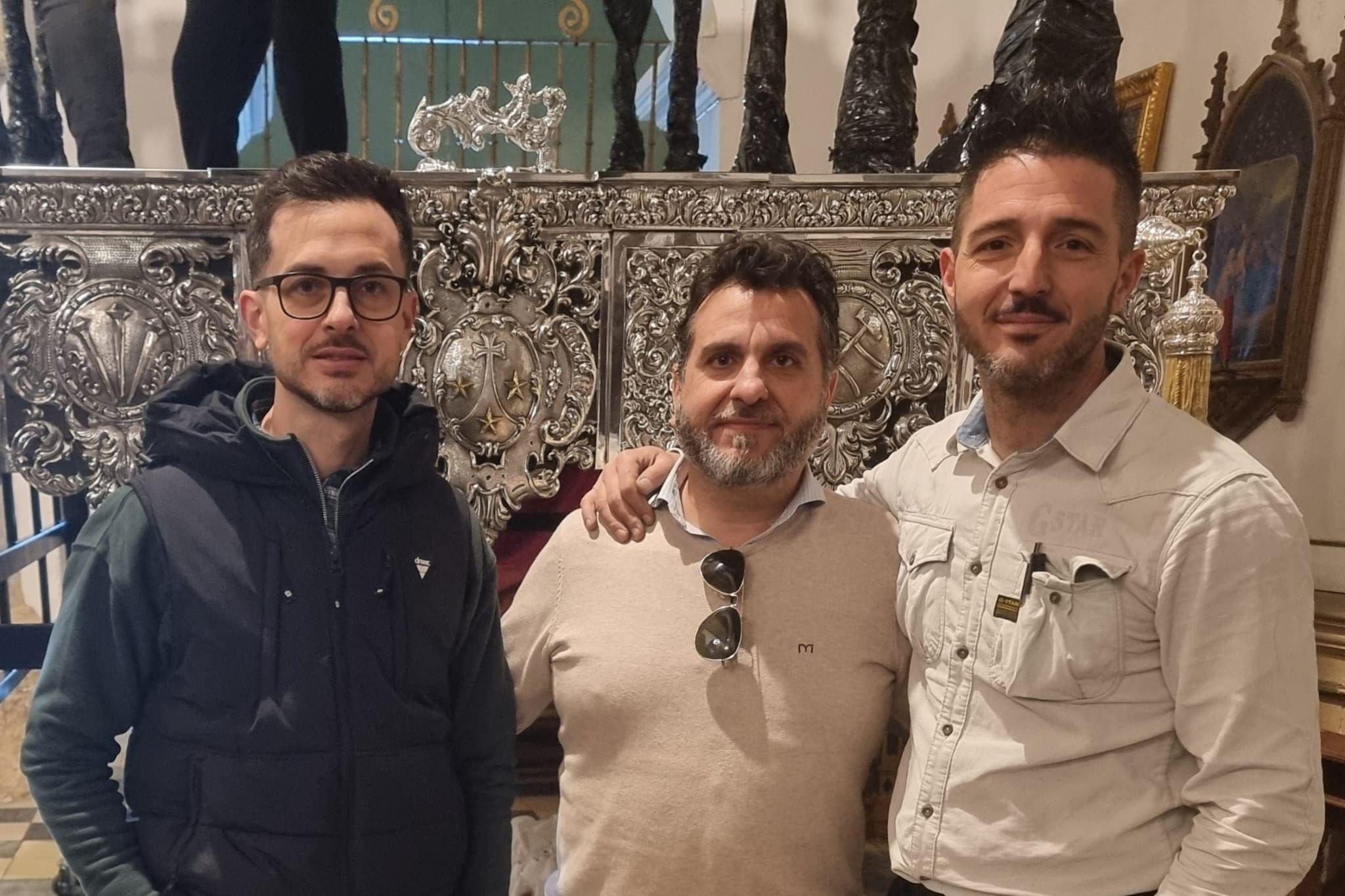'Maestros de la Pasión', con Julián y Jesús Torres