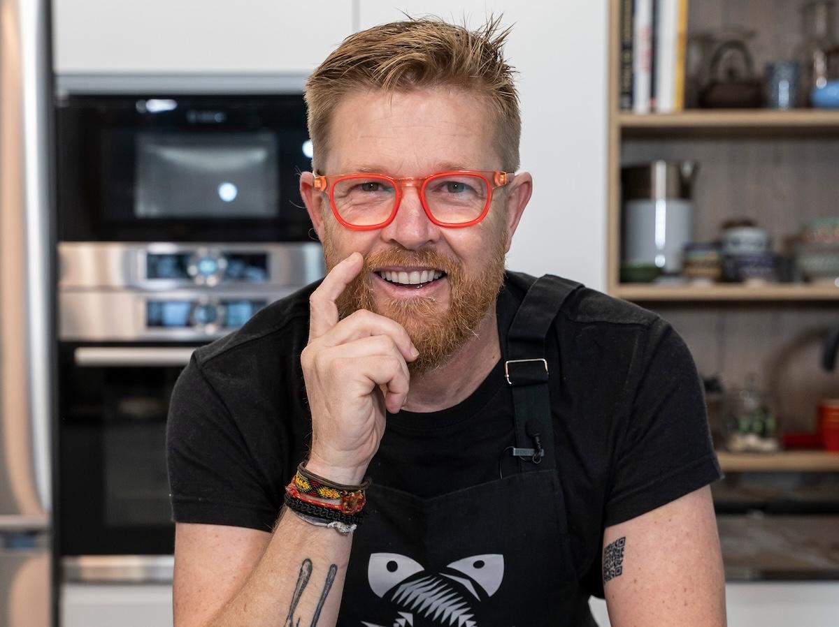 Daniel del Toro (MasterChef 4) imparte gratis dos 'masterclass' en Jerez