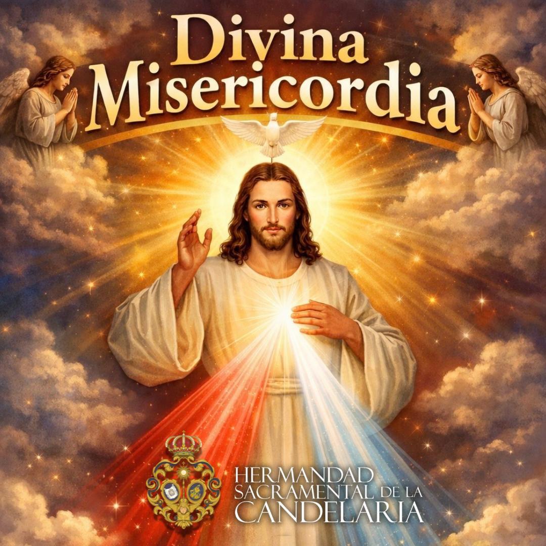 Domingo de la Divina Misericordia, en La Plata