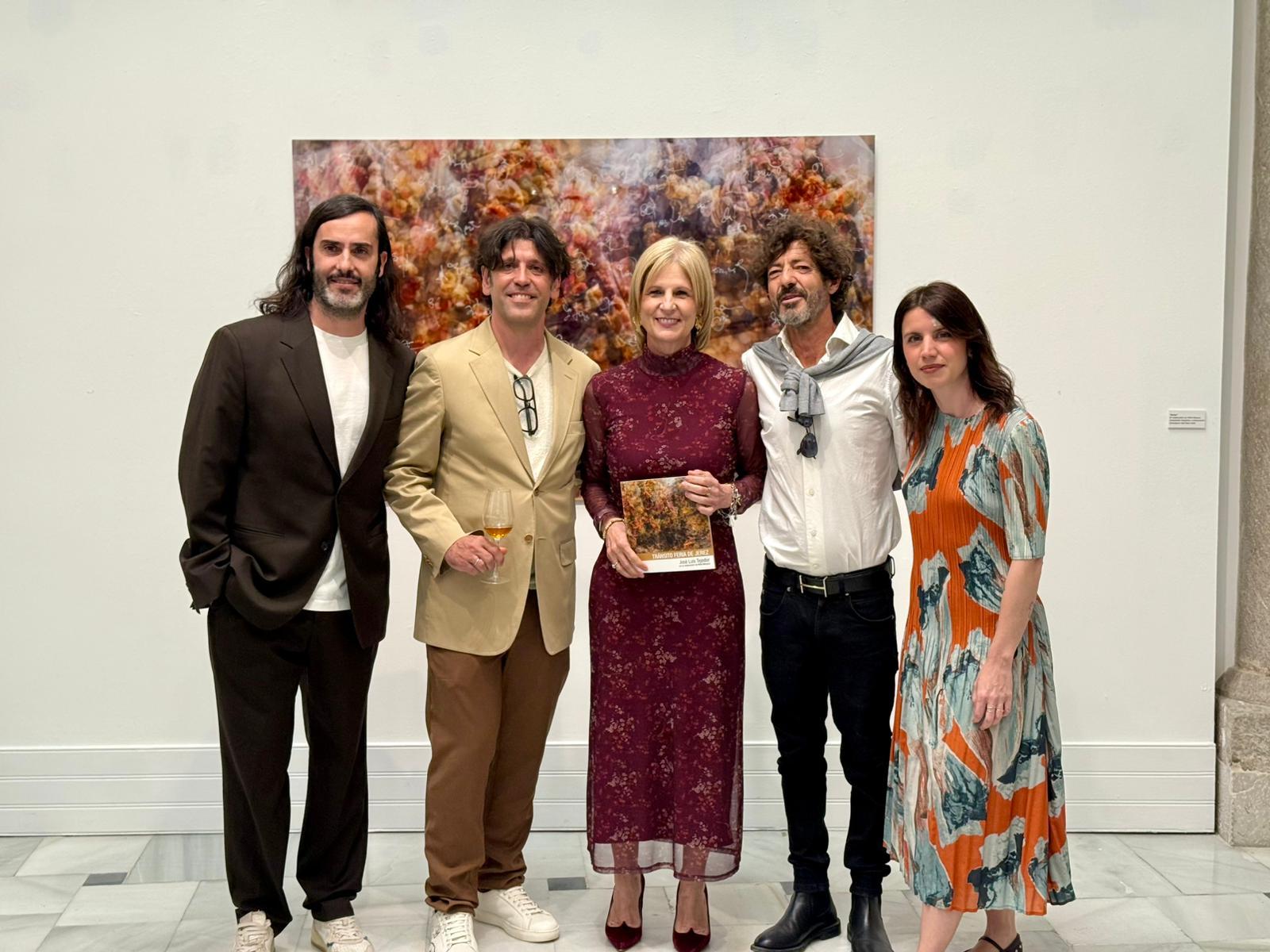 'Tránsito Feria de Jerez' se inaugura en la Sala Pescadería Vieja de la mano de José Luis Tejedor