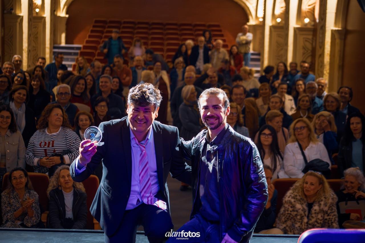 'Cosmética del enemigo' roza el lleno en la Sala Compañía de Jerez dentro del Ciclo de Teatro IV Pared