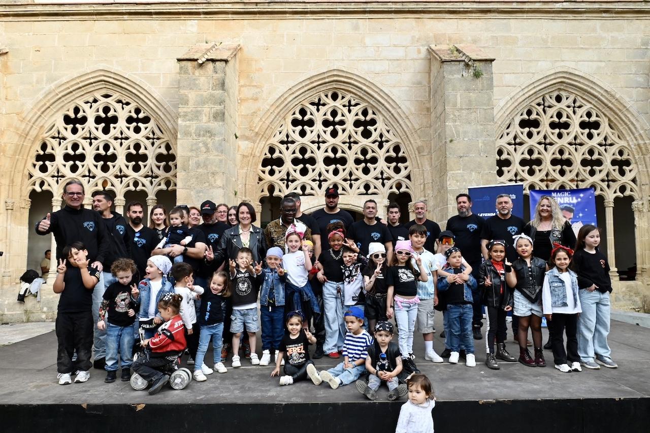 El Concurso MinibikerGP de Jerez premia un año más la creatividad y el talento infantil