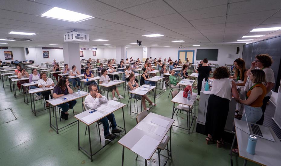 Más de 8.300 personas inscritas para la obtención del título de Graduado en ESO y de Bachiller en Andalucía