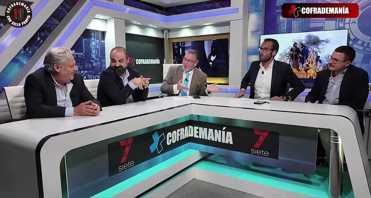 Cofrademanía: "Alguna solución hay que buscarle al Martes Santo''