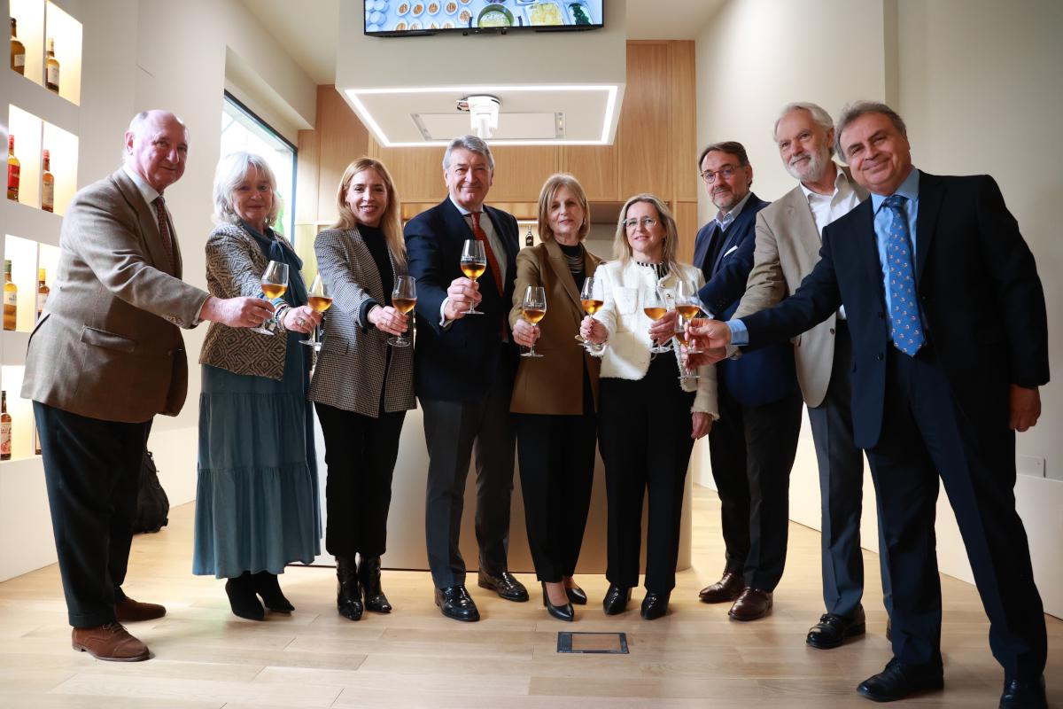El Consejo Regulador del Vino de Jerez abre un Aula Enogastronómica para promover la formación