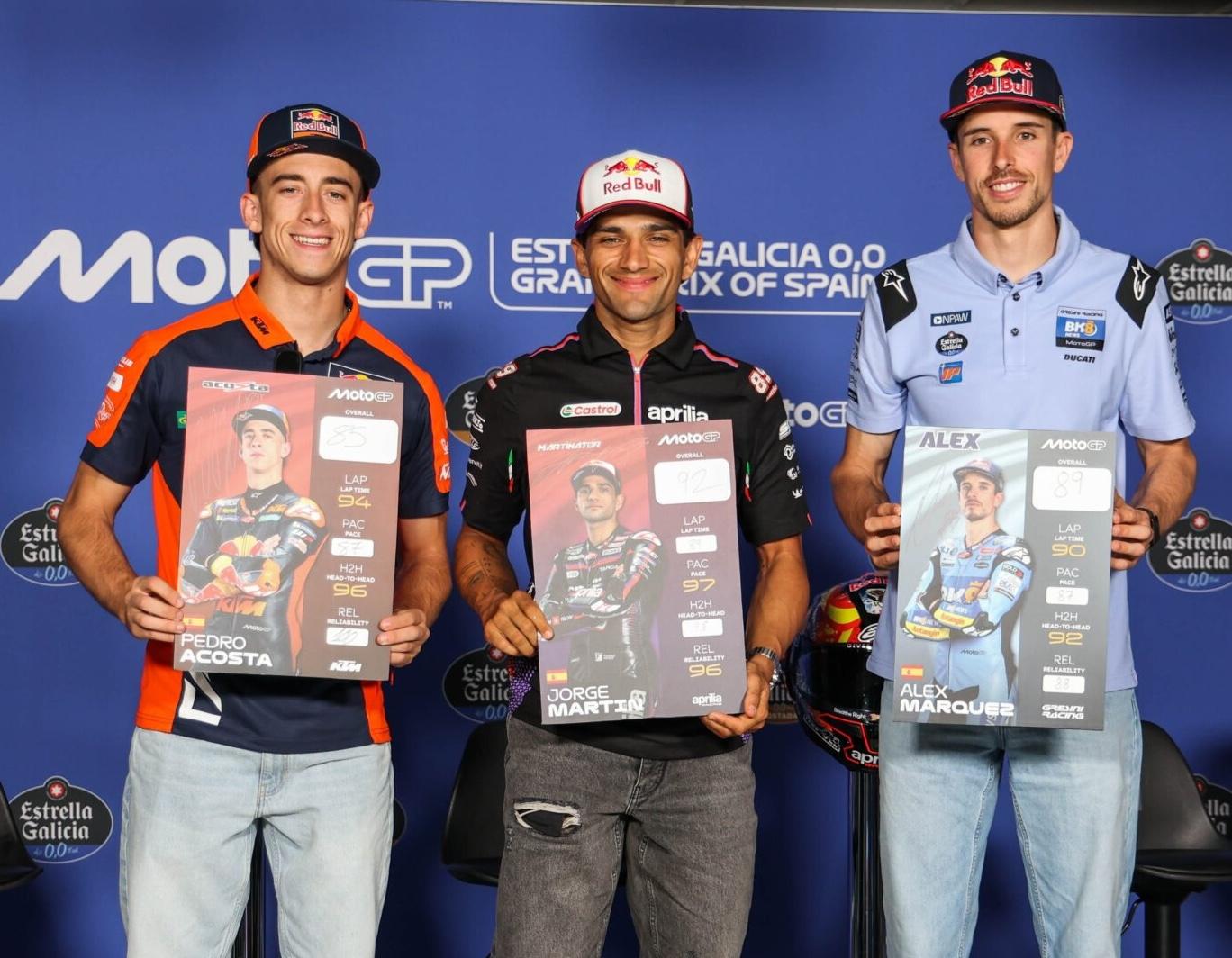 Todo listo en el Circuito de Jerez para que mañana empiece en pista el espectáculo MotoGP
