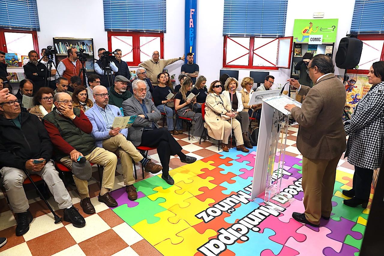 Jerez celebra el ciclo por el Día Internacional del Libro del 14 al 26 de abril con una amplia programación