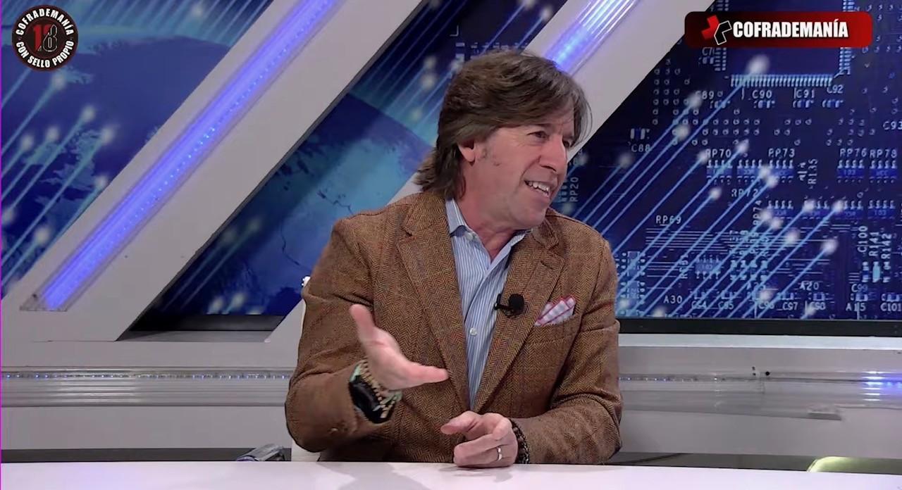 Cofrademanía: "Una vez me preguntaron si yo era Chuck Norris''