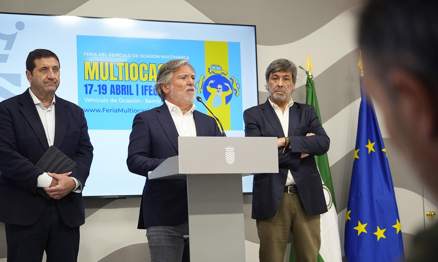 IFECA Jerez se convierte en el gran mercado del vehículo de ocasión con grandes descuentos en más de 750 unidades