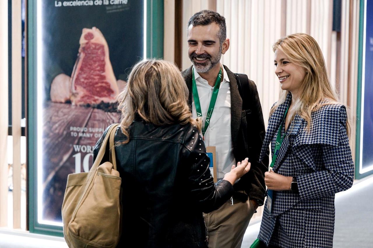 Más de 300 entidades y empresas gastronómicas de Andalucía participan en el Salón Gourmets