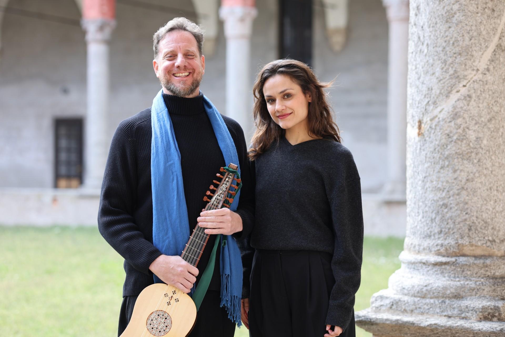 El XIII Ciclo de Música Antigua de Jerez arranca este sábado con el vihuelista Ariel Abramovic y la soprano Inés Alonso