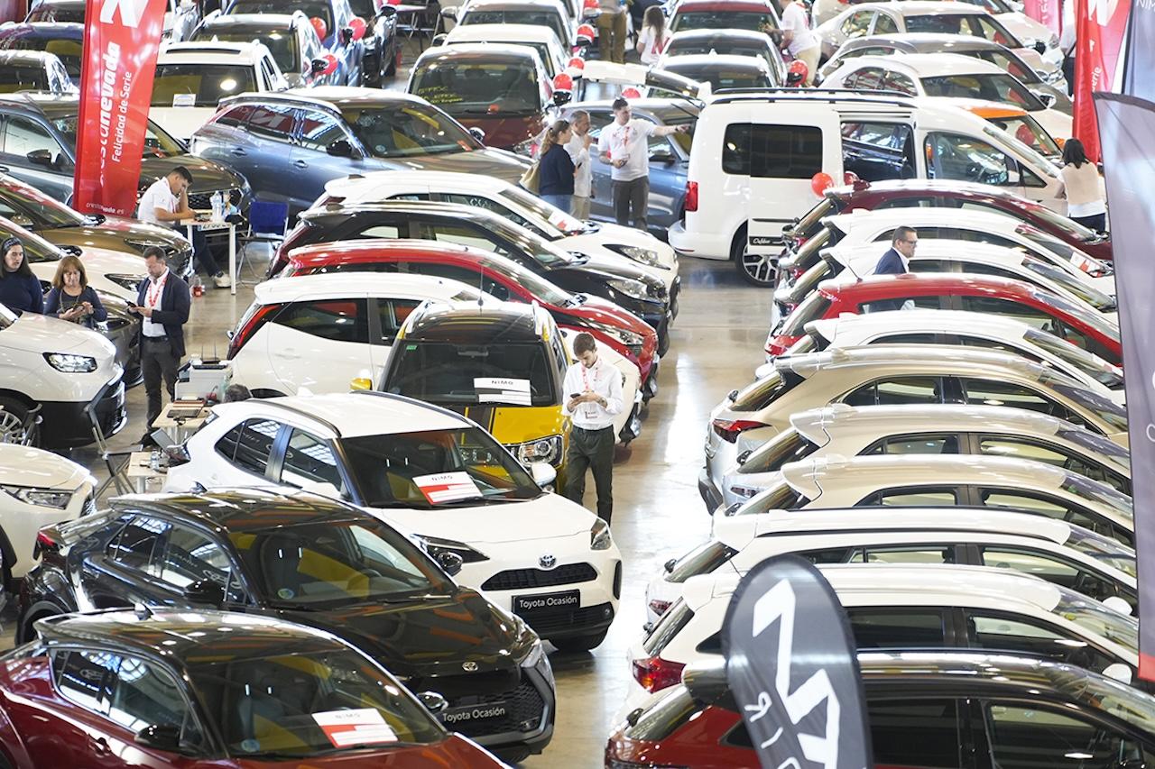 Arranca en IFECA Jerez la feria Multiocasión para comprar coche al mejor precio