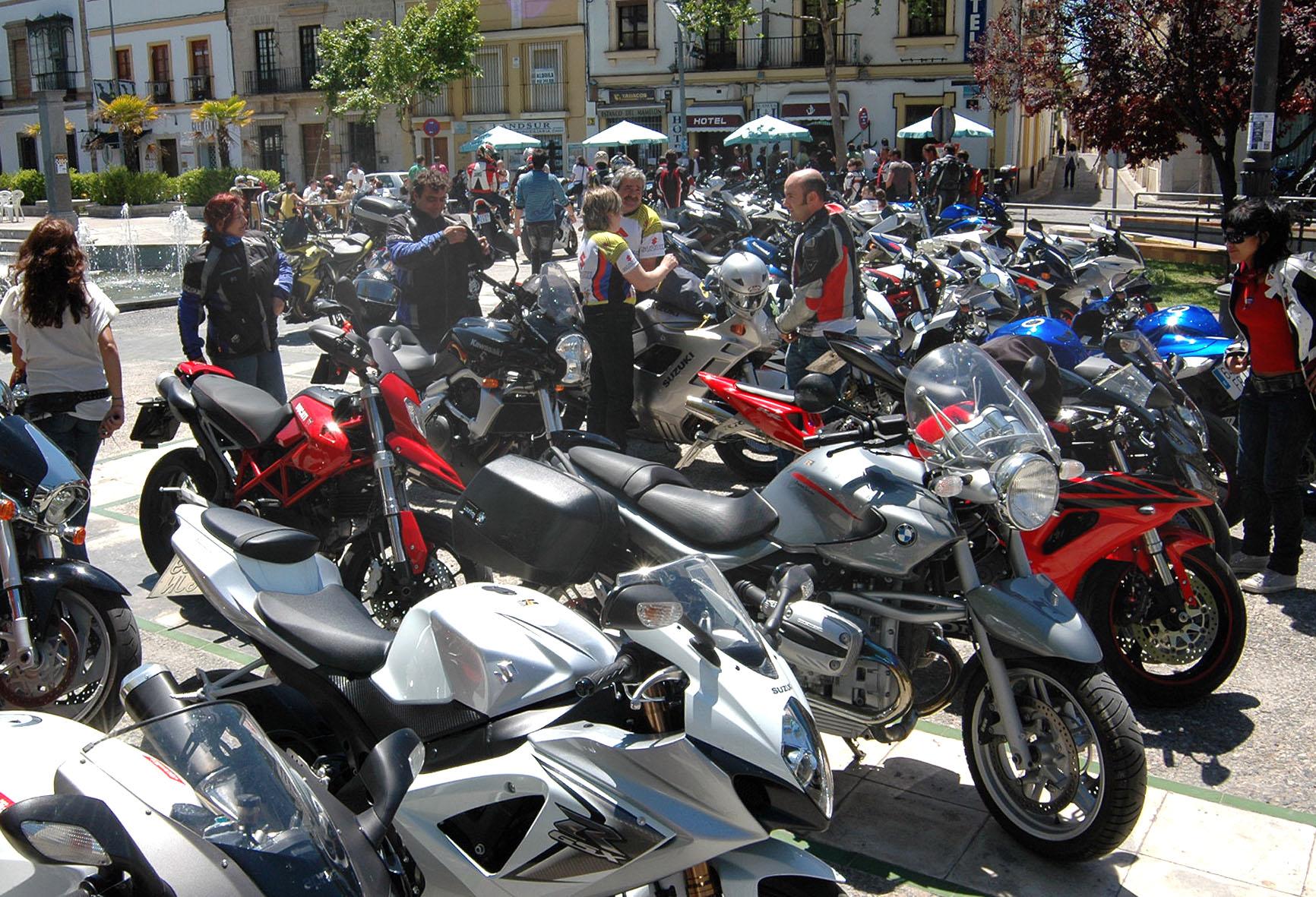 Autorizada la instalación de barras y mostradores en Jerez por el Gran Premio de España de Motociclismo