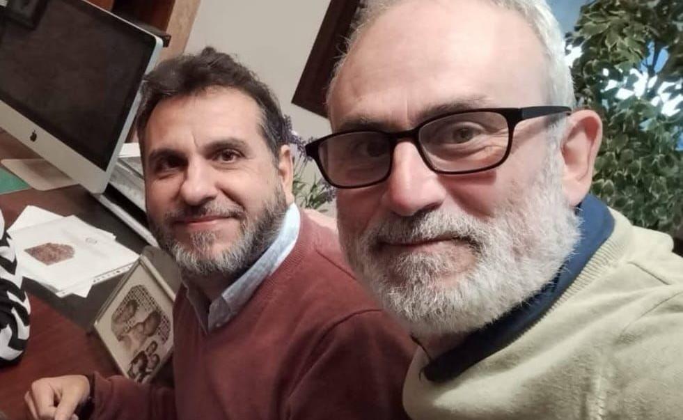 'Maestros de la Pasión', con Manuel Castillo