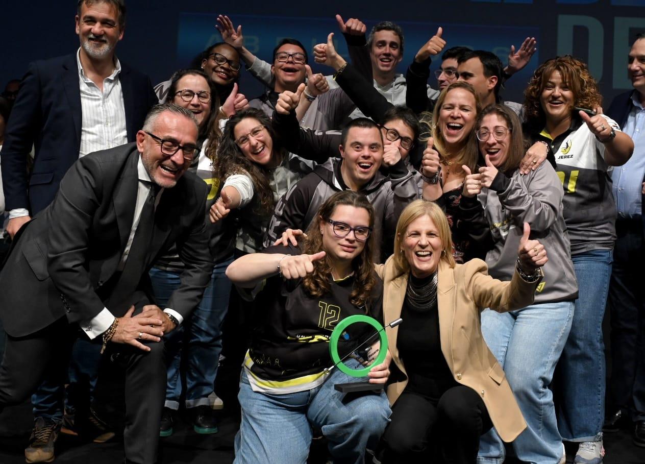 Rafael Heredia y Malena Ruiz, Mejores Deportistas del Año en los Premios Cultura del Deporte de Jerez 2026