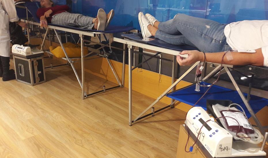 Organizada una campaña especial de donación de sangre con motivo del Gran Premio de Jerez