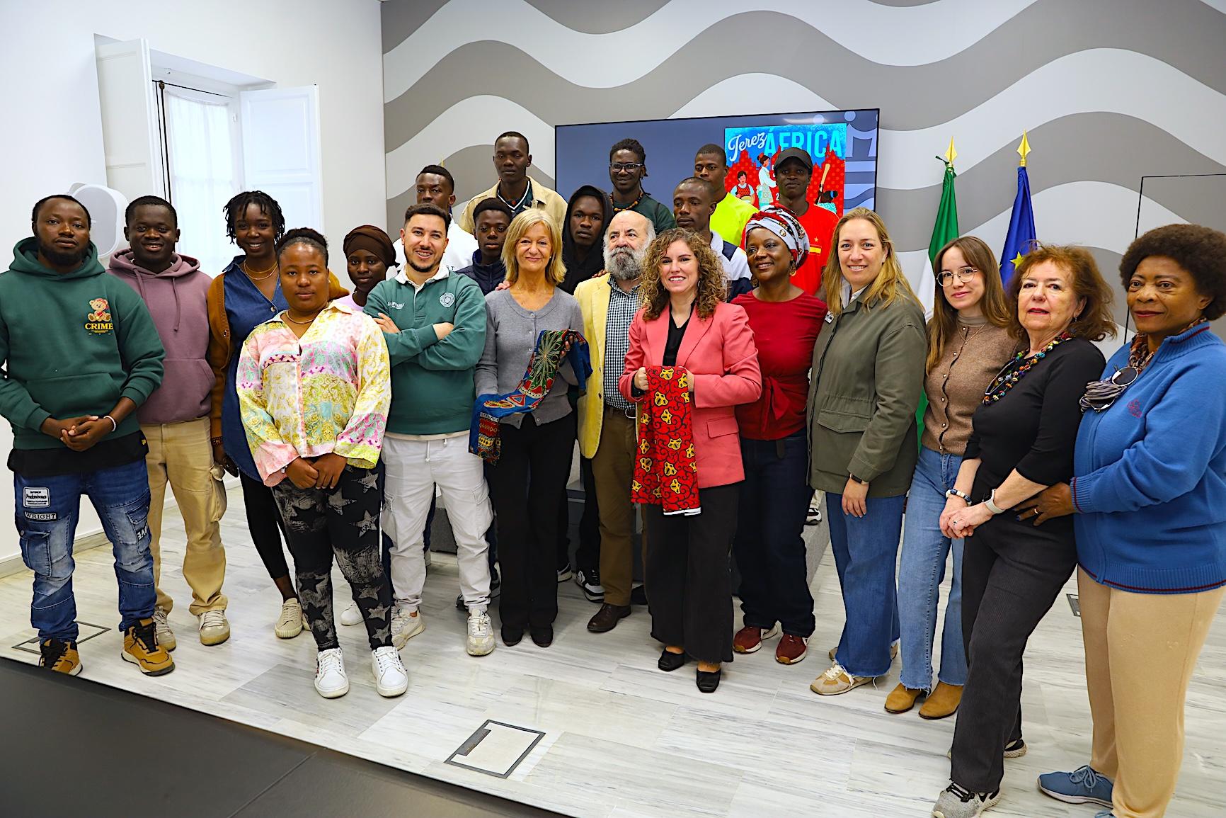 Jerez conmemorará el Día de África con actividades culturales durante todo el mes de mayo