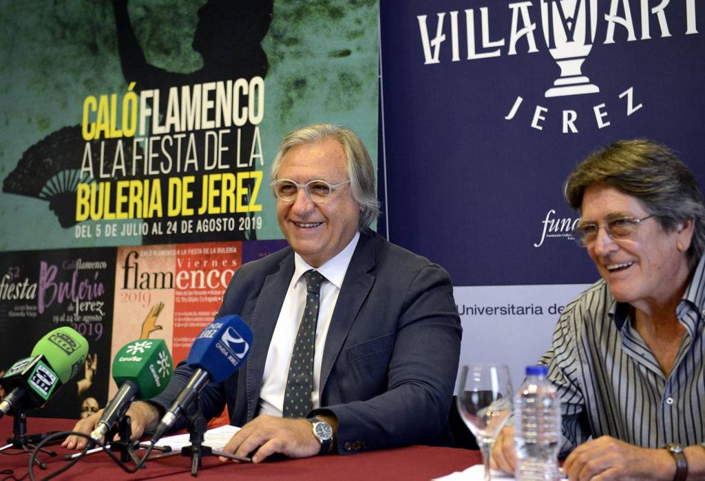 El 'verano flamenco de Jerez' le cuesta a la ciudad más de 130.000 euros