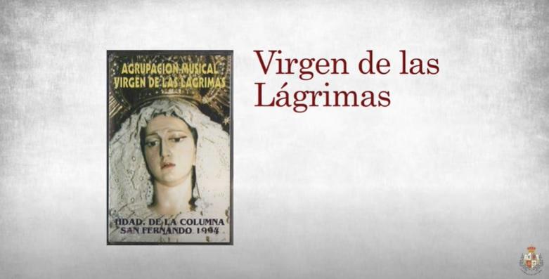 Una reliquia musical de 'Lágrimas de Dolores'