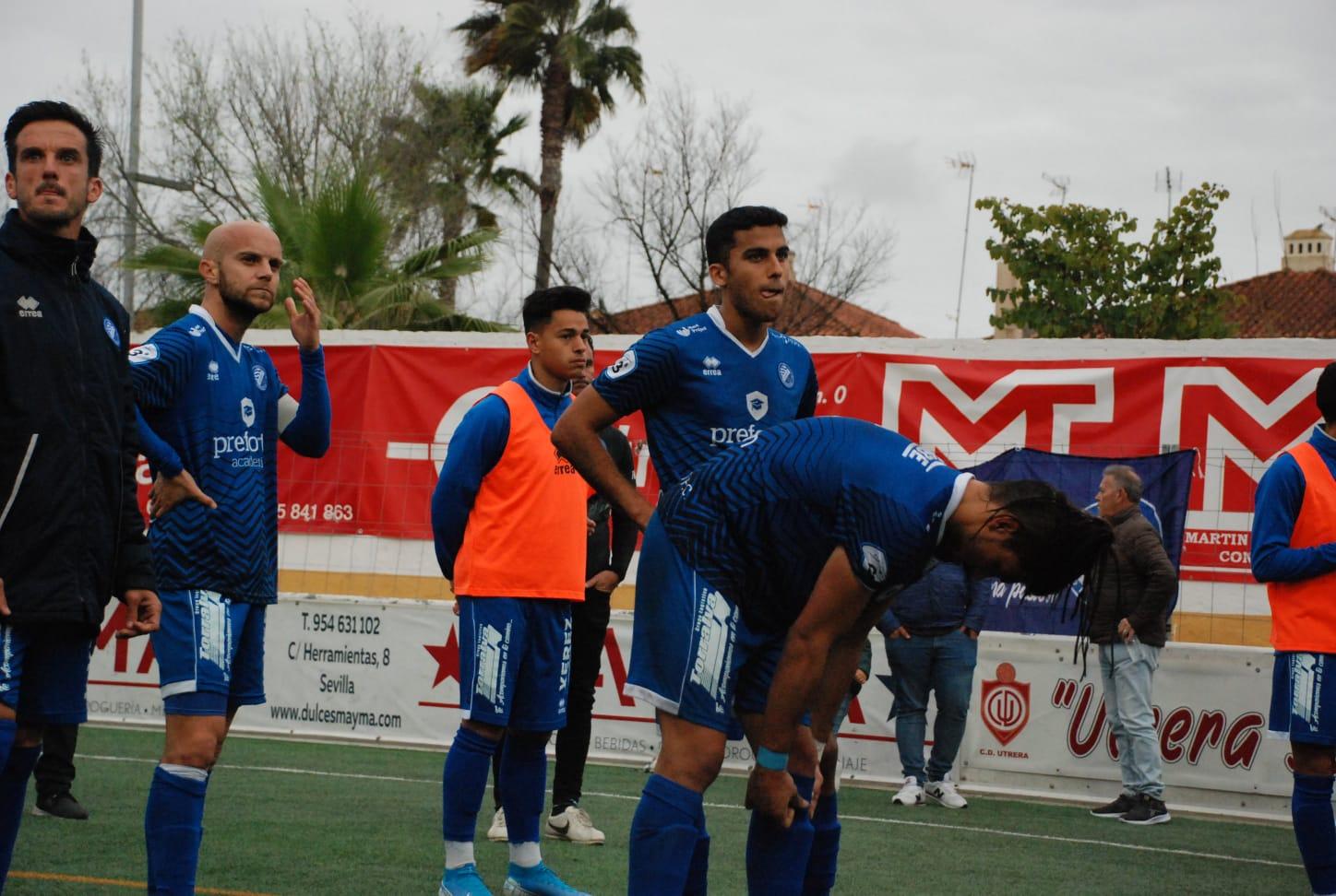 Javi Casares y Amin, dos bajas más en el Xerez Deportivo FC