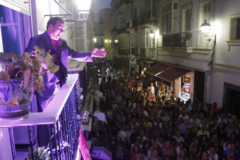Cádiz vuelve a llevar el flamenco a sus Patios y Plazuelas en agosto
