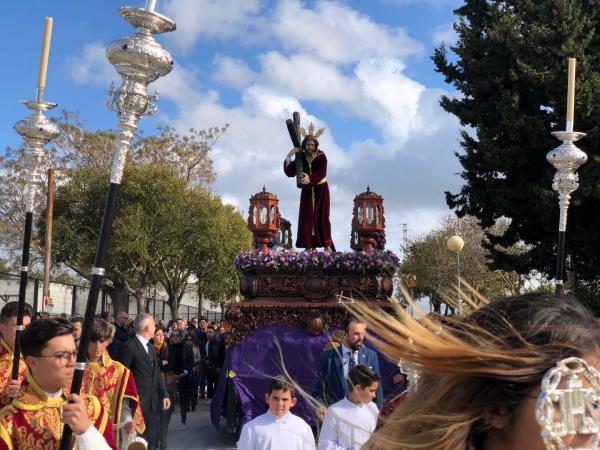 Cuartillos ratifica a Javi Galán como capataz del Señor de la Paz