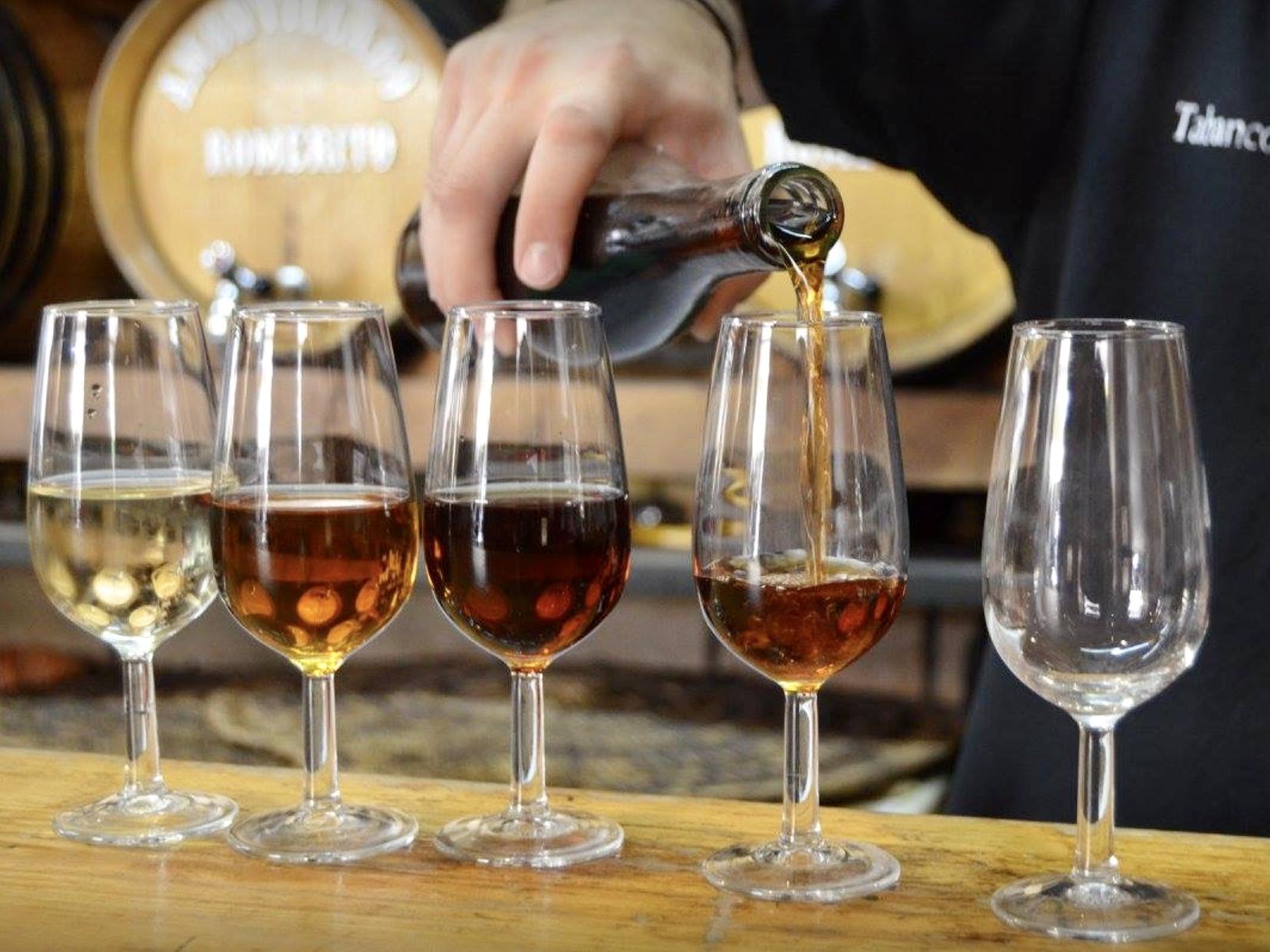 El Tabanco Plateros acogerá la ‘I Cata Gloria Vendimia’ de vinos de Jerez