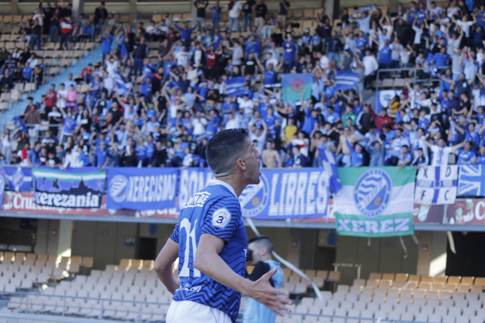 Sergio Narváez dice adiós al Xerez Deportivo FC