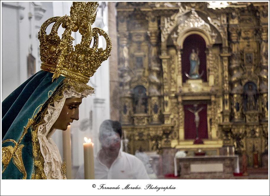 Cultos, este año en San Miguel, a la Virgen del Valle