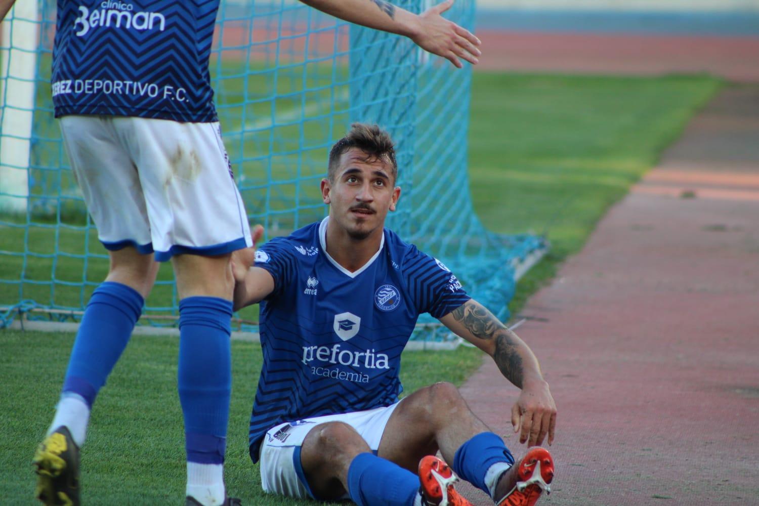 Alain, quinta baja en el Xerez Deportivo FC