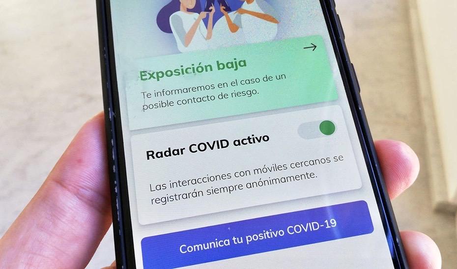 La app 'Radar COVID' ya está activada en toda Andalucía