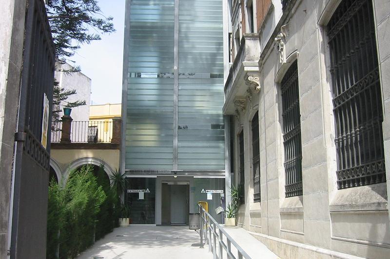 Sólo una biblioteca en funcionamiento para toda Jerez, candidata a la capitalidad europea de la cultura