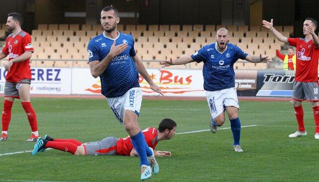 Alex Colorado, segunda baja en el Xerez Deportivo FC