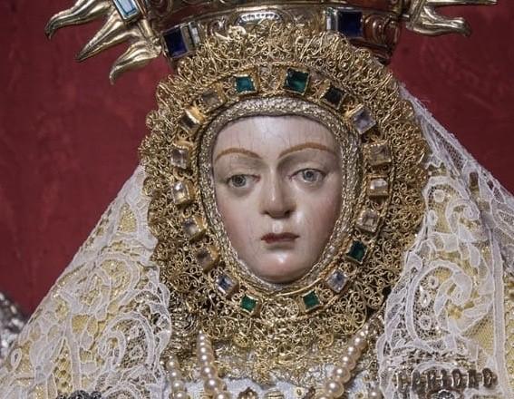 Sanlúcar se cita con su Patrona, la Virgen de la Caridad