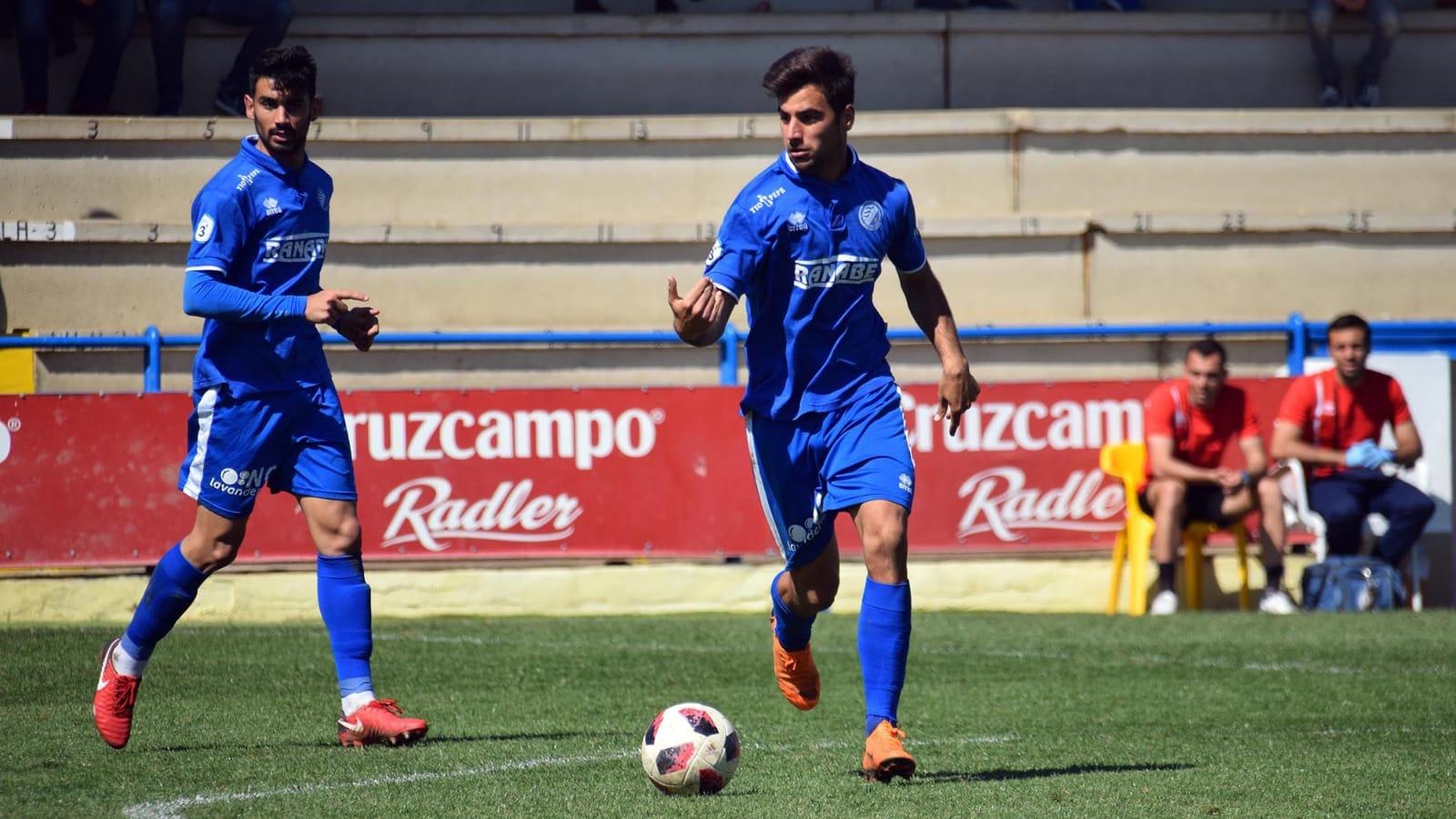 Antonio Jesús regresa al Xerez Deportivo FC