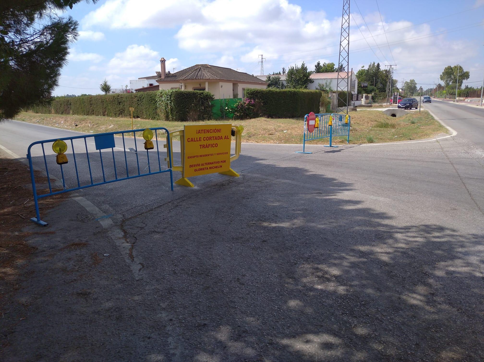 Vox propone que Jerez disponga de un segundo puente en la carretera de Arcos