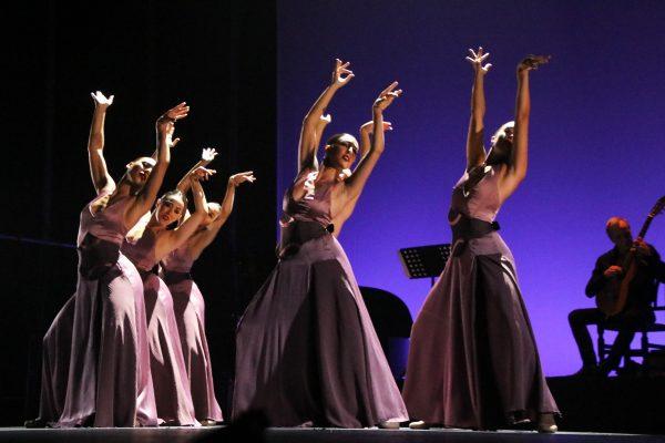 Antonio Najarro consigue la sintonía perfecta entre el baile flamenco y la danza clásica con ‘Alento’