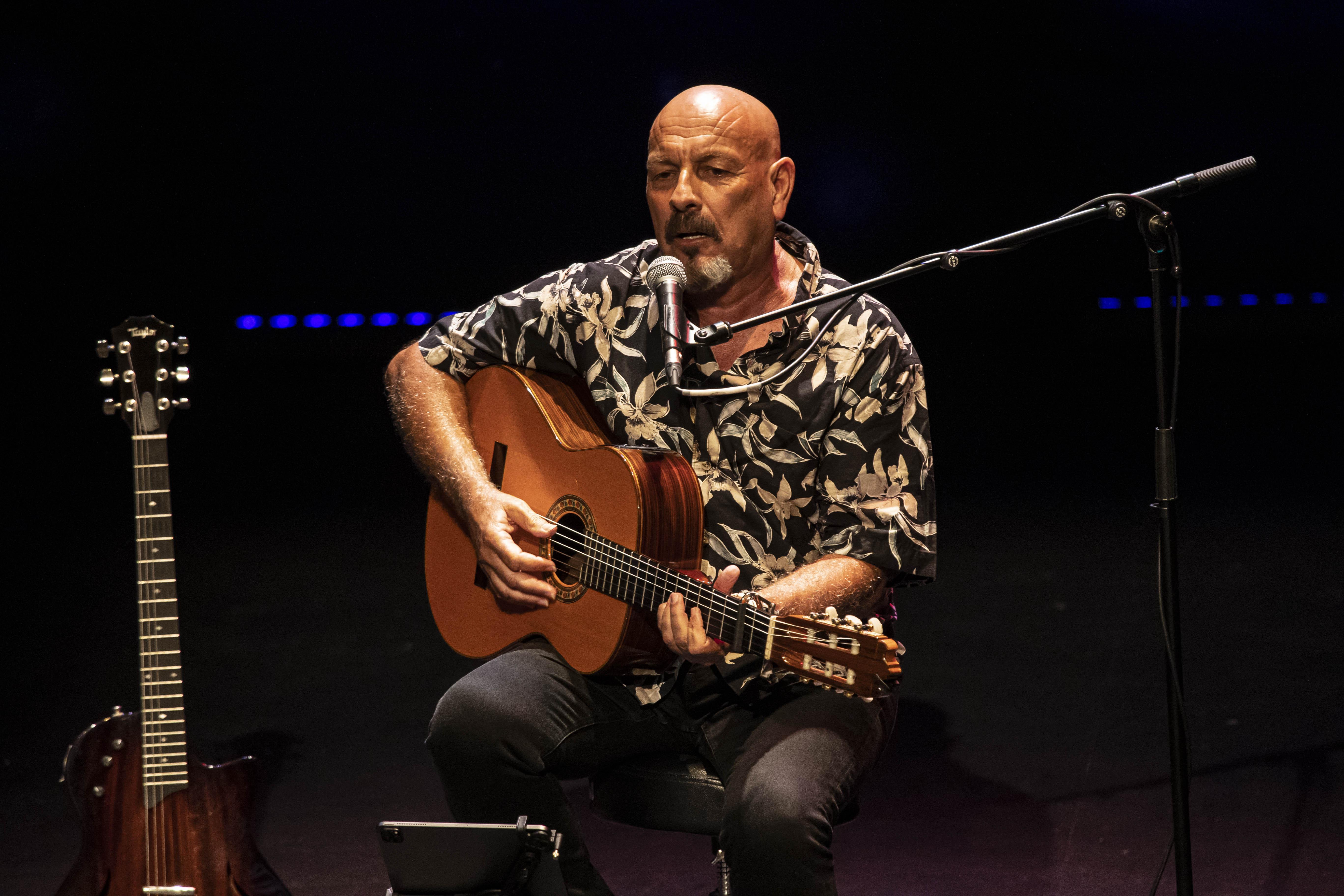 Manuel Liñán y Javier Ruibal protagonizaron la tercera jornada de Flamenco On Fire