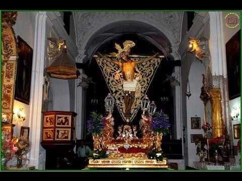 El 18 de septiembre, imposición de la Medalla de Oro de Arcos al Cristo de la Vera Cruz