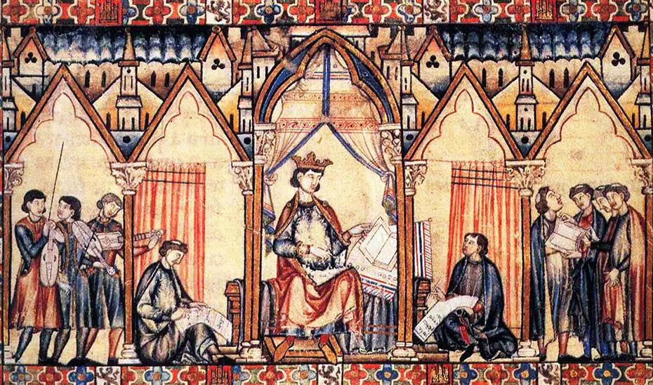800 años del nacimiento del rey Sabio, una de las figuras más relevantes de la historia de Jerez y Andalucía