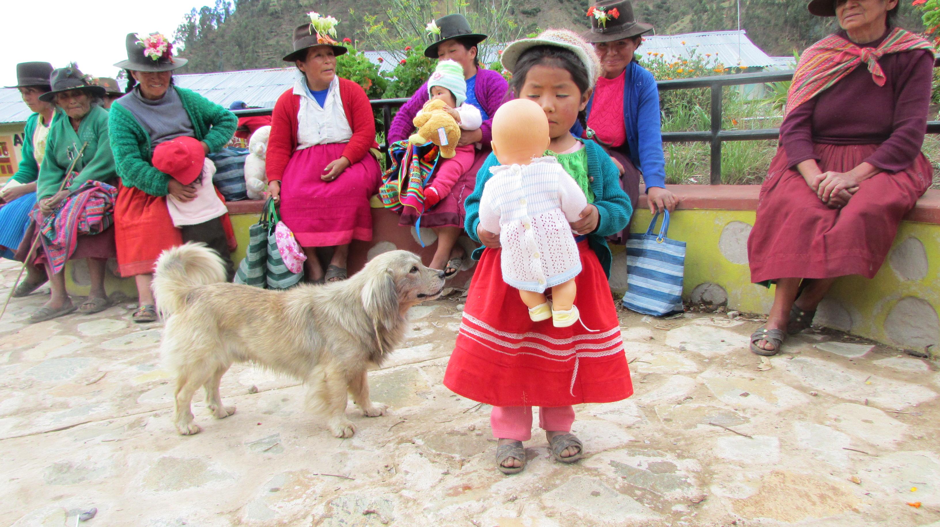 Madre Coraje ha enviado este 2021 a Perú más de 12.000 kilos de material sanitario contra el COVID-19