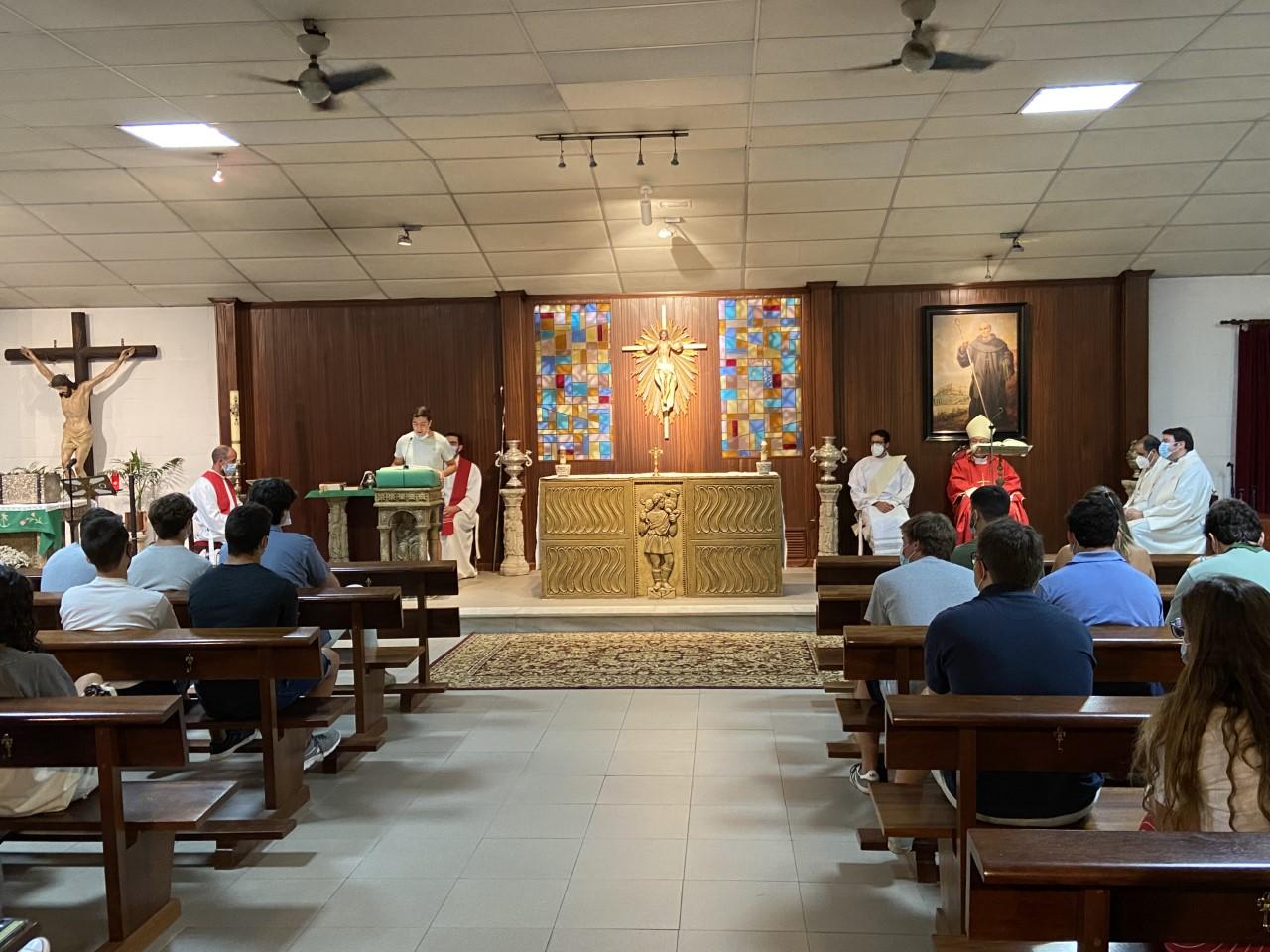 Los jóvenes de la diócesis peregrinan a Taizé
