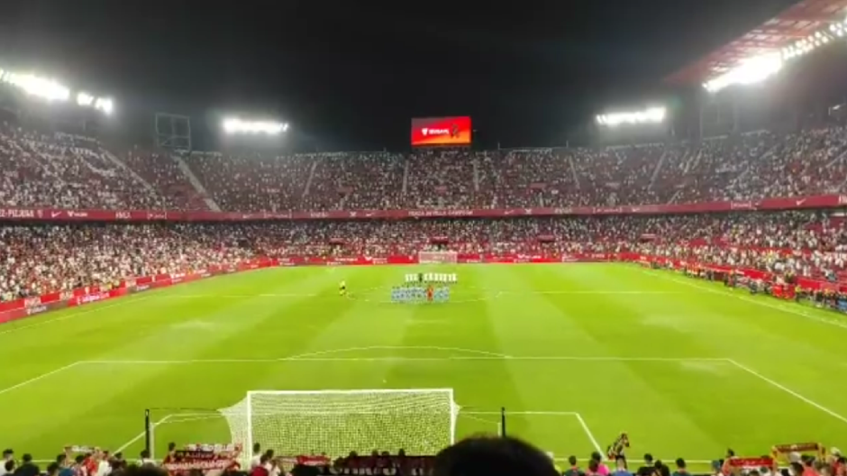 ﻿El Sevilla apuesta por la Semana Santa