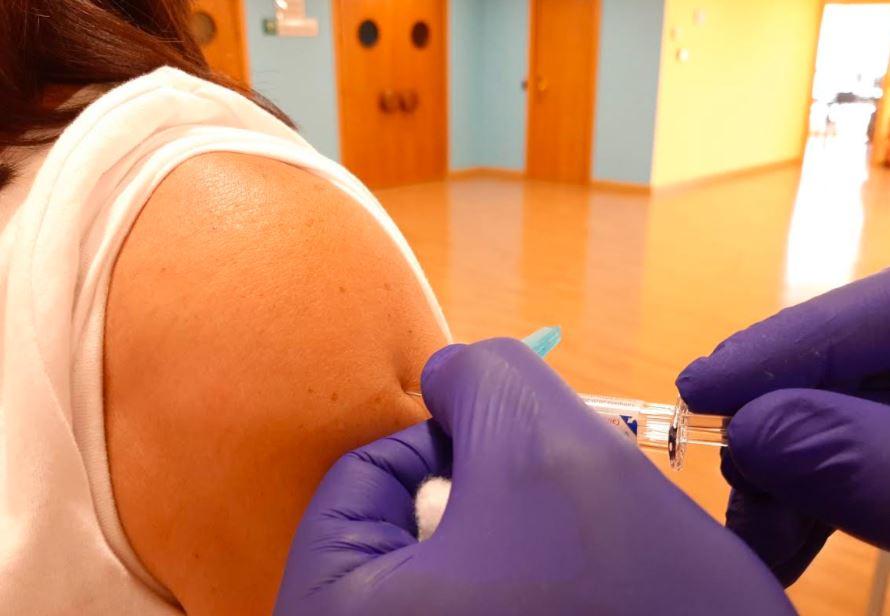 El SAS organiza nuevas jornadas de vacunación sin cita contra el COVID-19 en Jerez y otros 10 municipios de la provincia