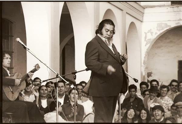 La Cátedra de Flamencolgía de Jerez rescata del olvido a Terremoto, en el 40 aniversario de fallecimiento