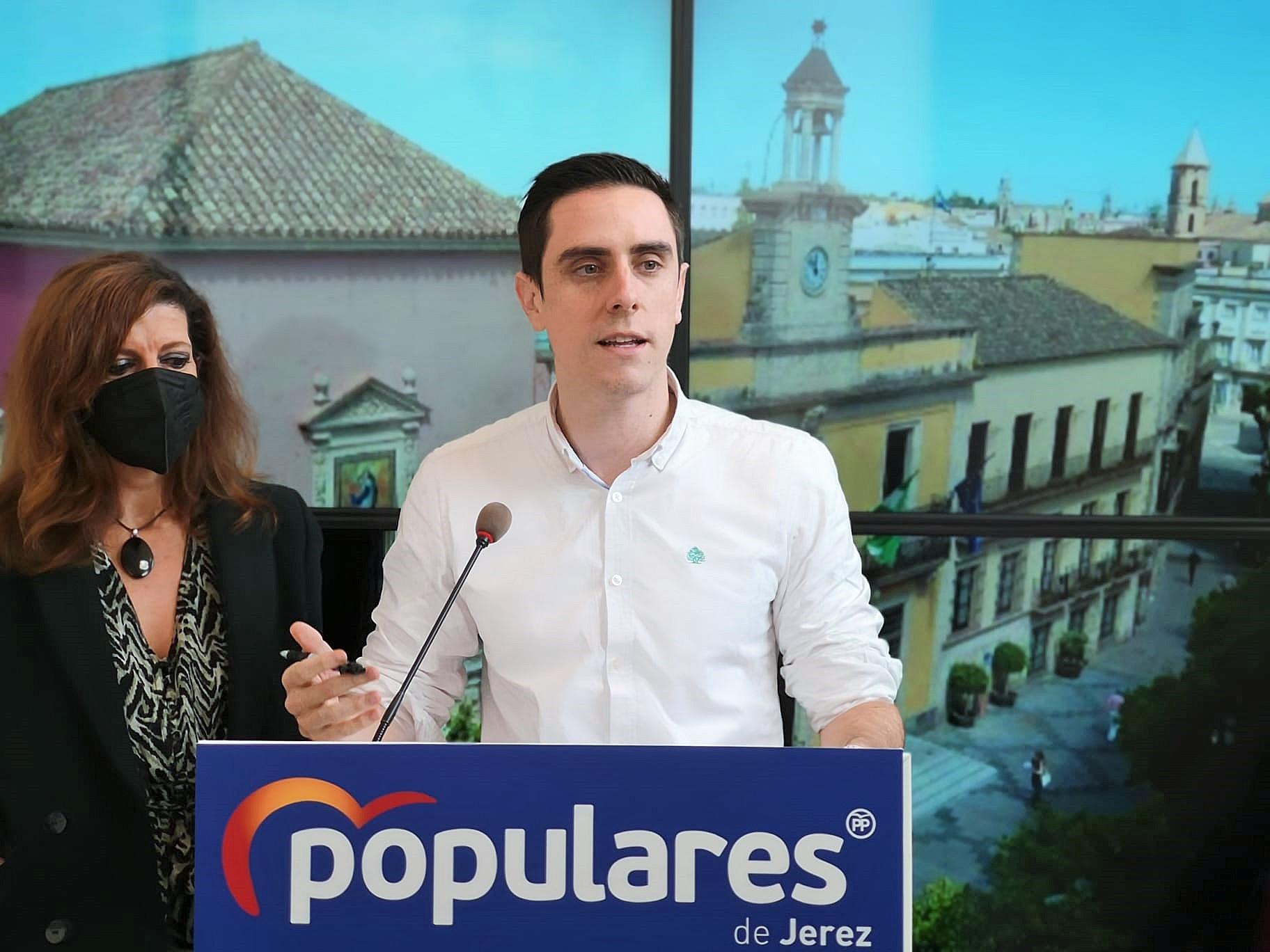 El popular Jaime Espinar releva a Antonio Saldaña en Diputación