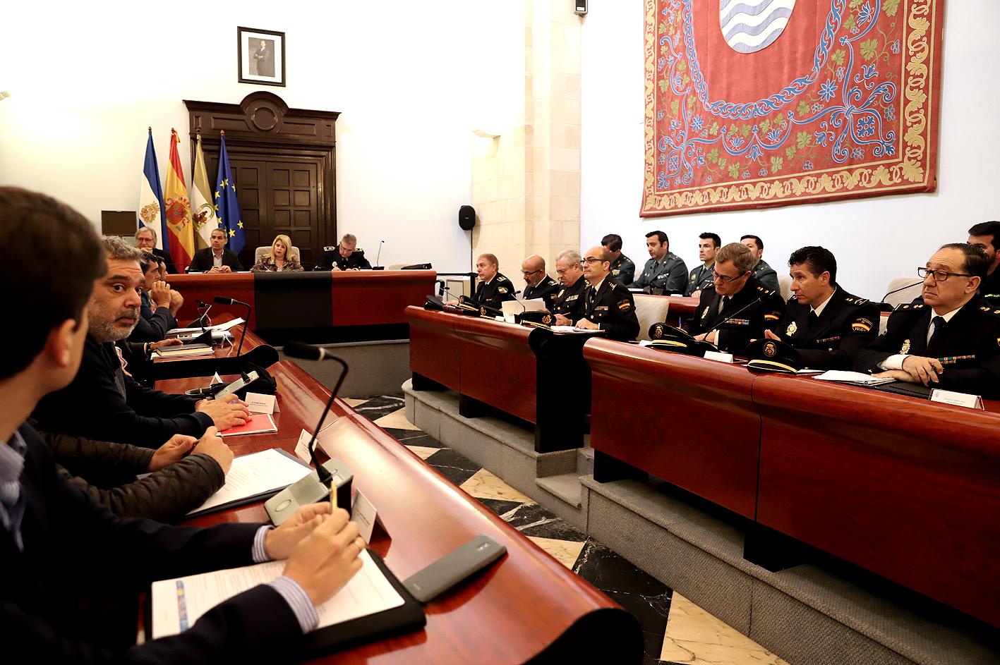 El PP pide una reunión urgente de la Junta Local de Seguridad ante el aumento de la delincuencia en Jerez