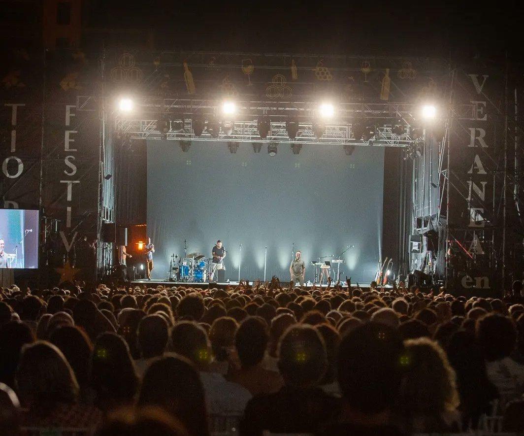 El PP felicita al Tío Pepe Festival por situar a Jerez en el panorama nacional un verano más