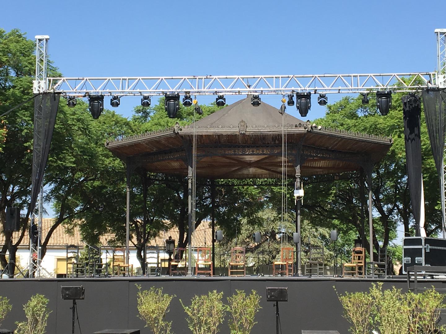 El Ayuntamiento de Jerez se contraprograma a sí mismo la Fiesta de la Bulería